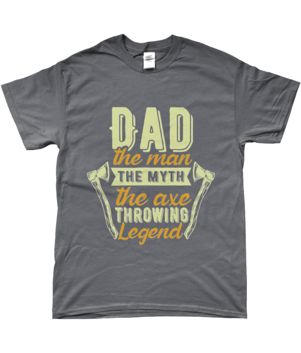 axe throwing legend | shirt | dad