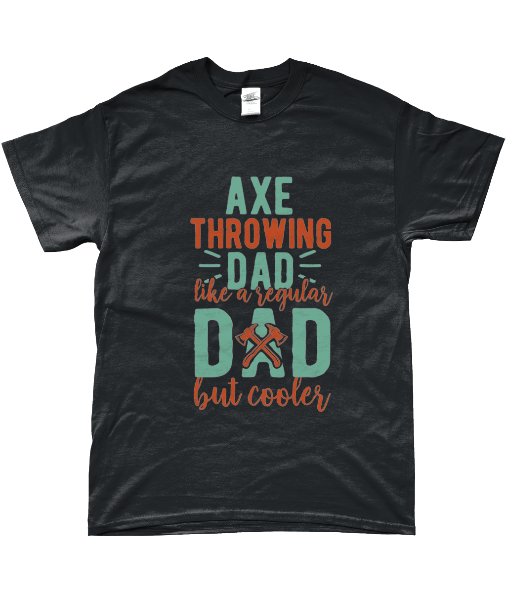 axe throwing dad | shirt